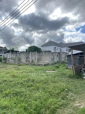 Plot for Sale CQMT 1200