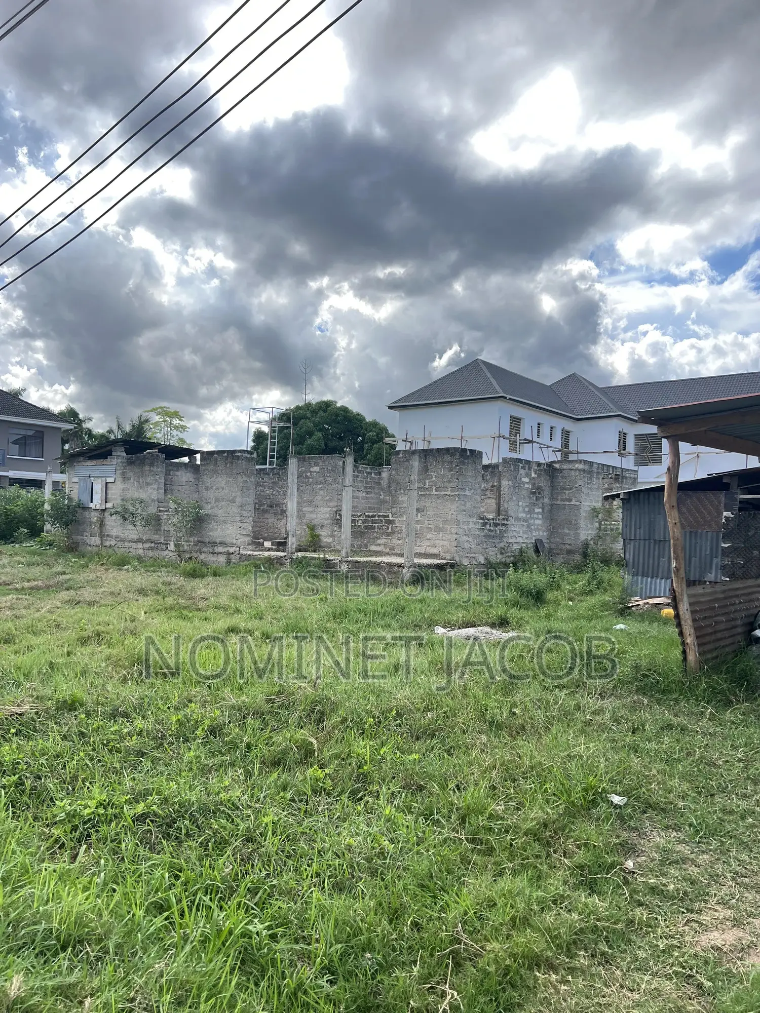 Plot for Sale CQMT 1200