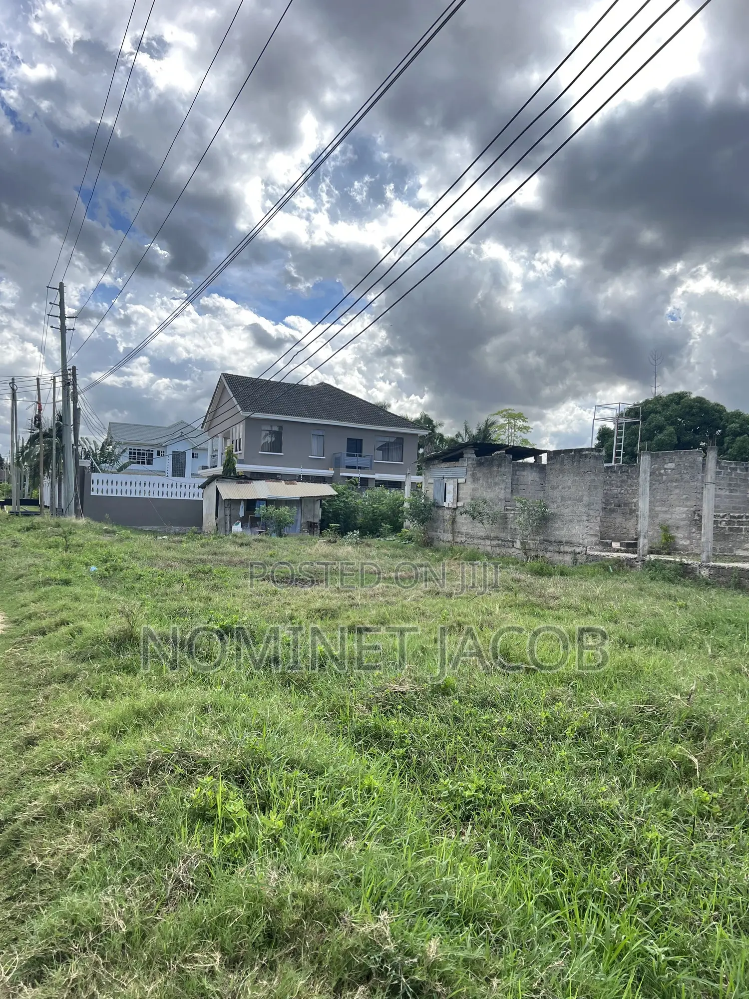 Plot for Sale CQMT 1200