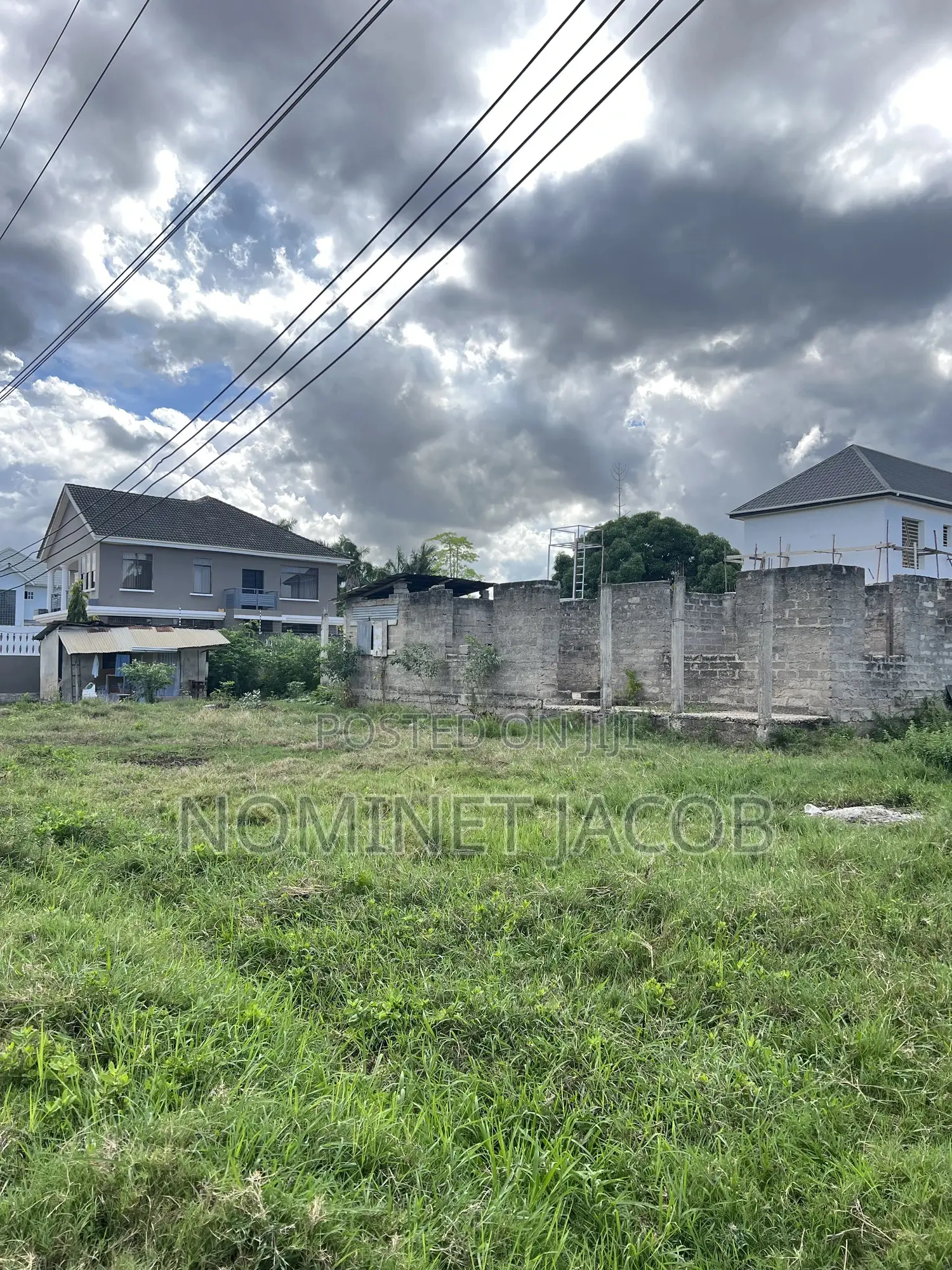 Plot for Sale CQMT 1200