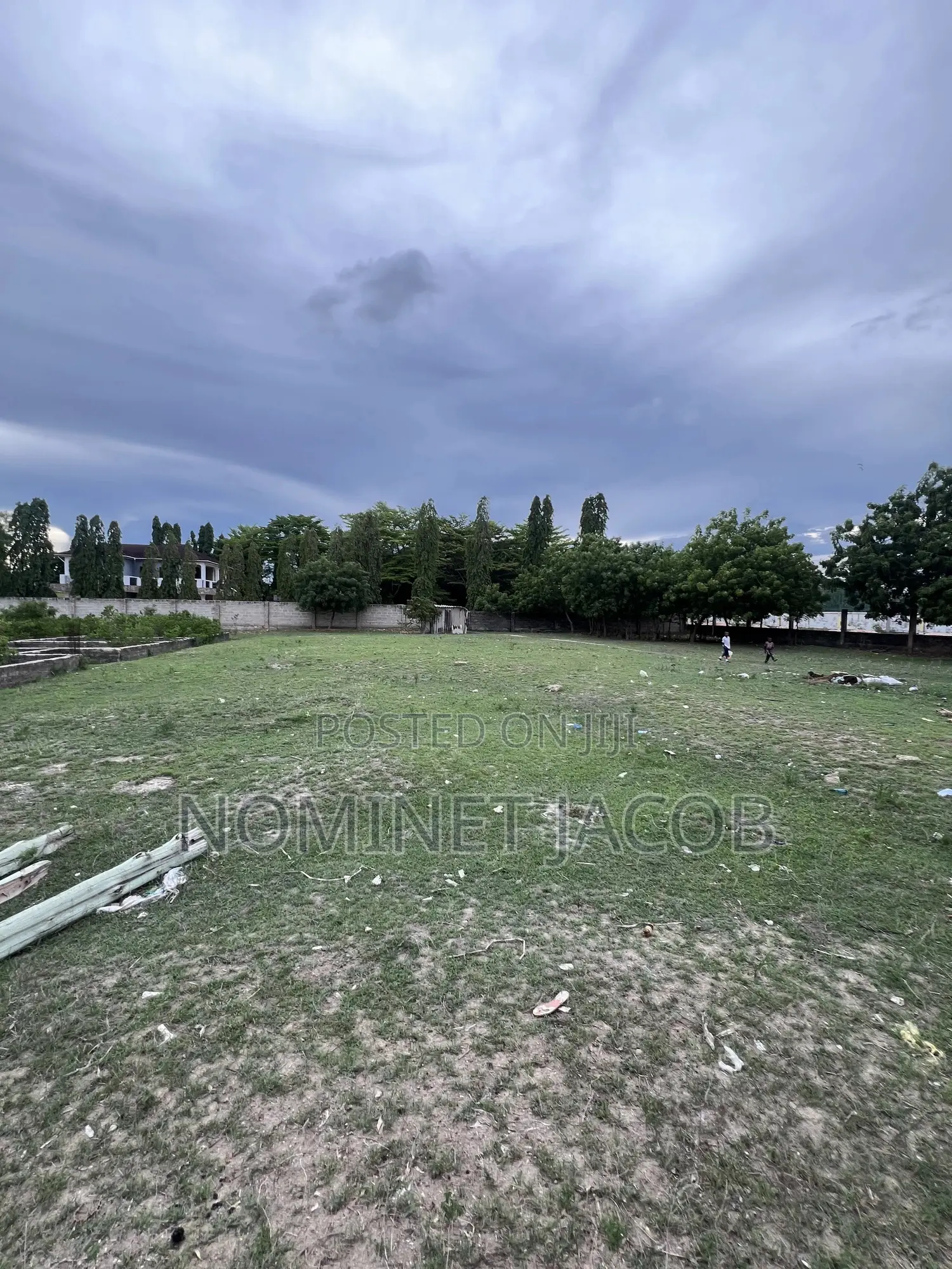 Plot for Sale Location Bahari Beach