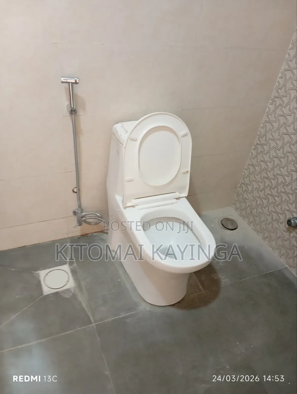 3bdrm Apartment in Ilala for rent