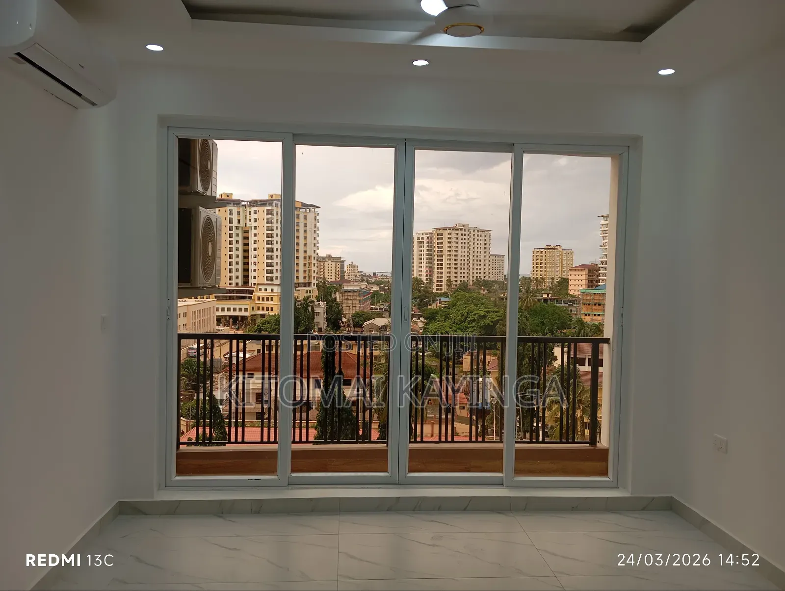 3bdrm Apartment in Ilala for rent
