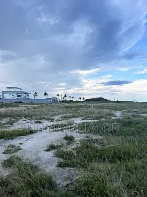 Plot For Sale Location Mbweni Malindi Mji Mpya