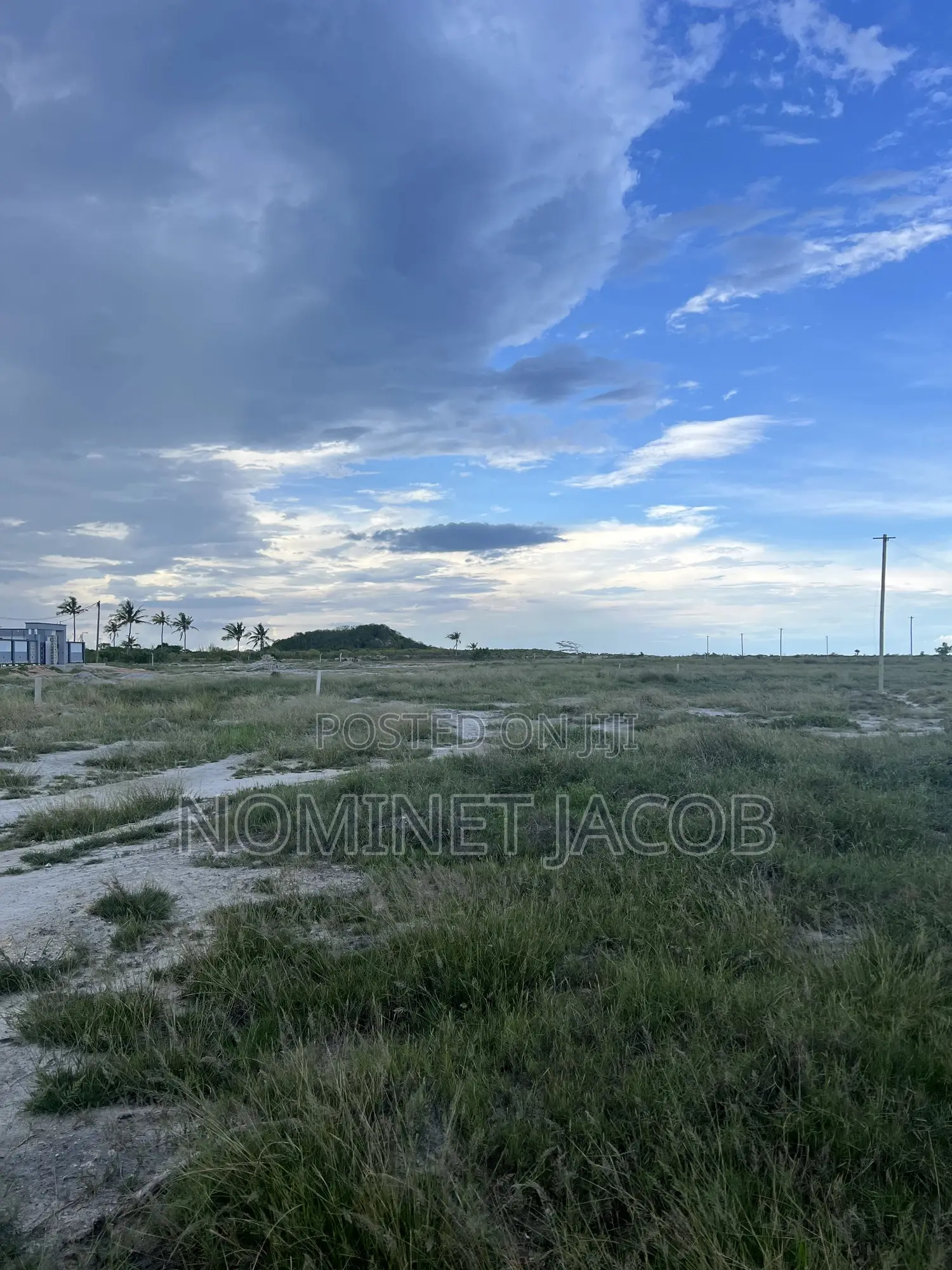 Plot For Sale Location Mbweni Malindi Mji Mpya