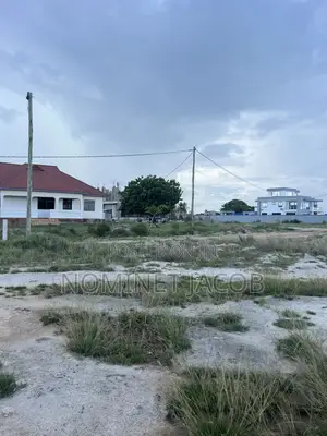 Plot For Sale Location Mbweni Malindi Mji Mpya