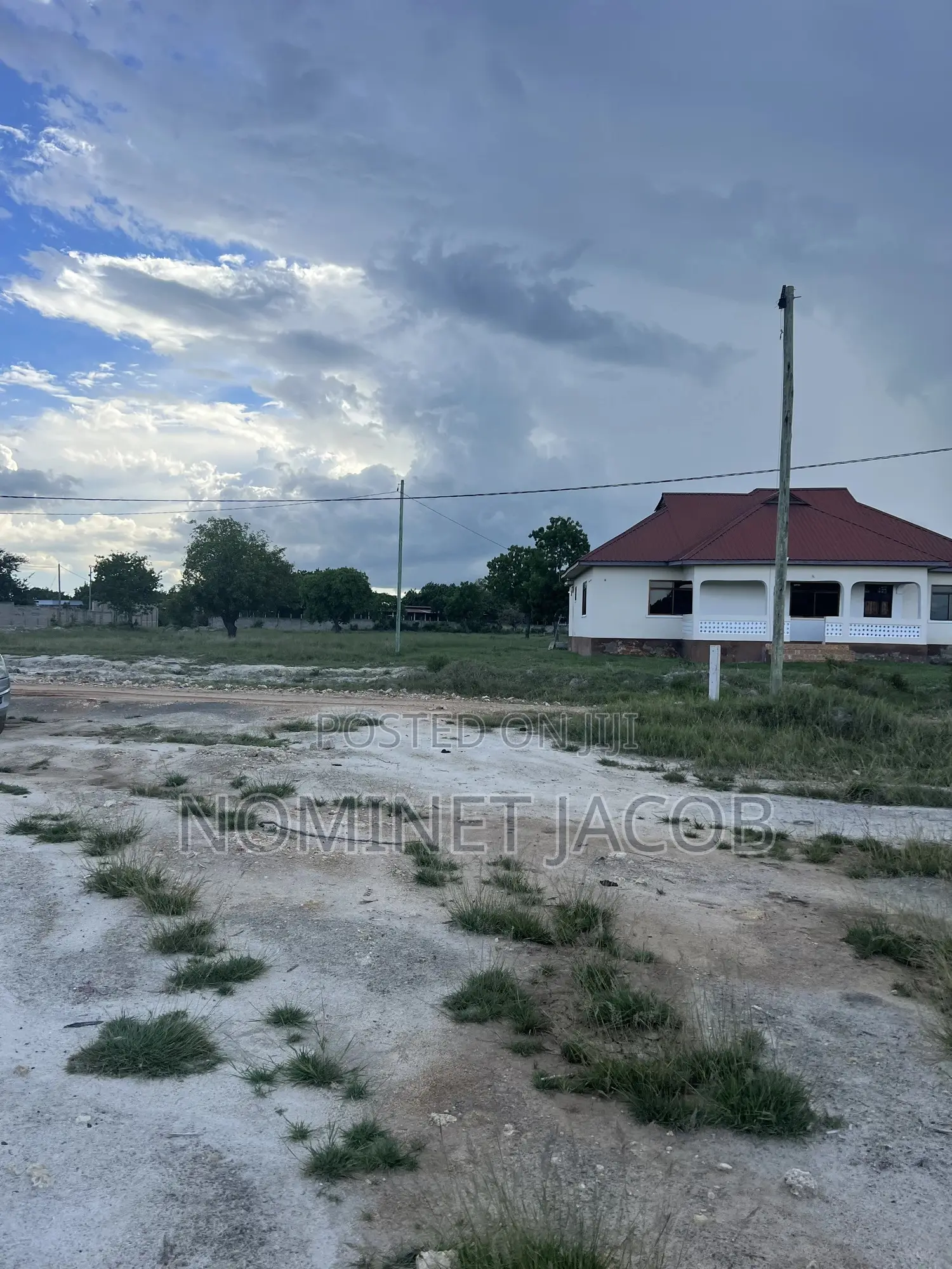 Plot For Sale Location Mbweni Malindi Mji Mpya