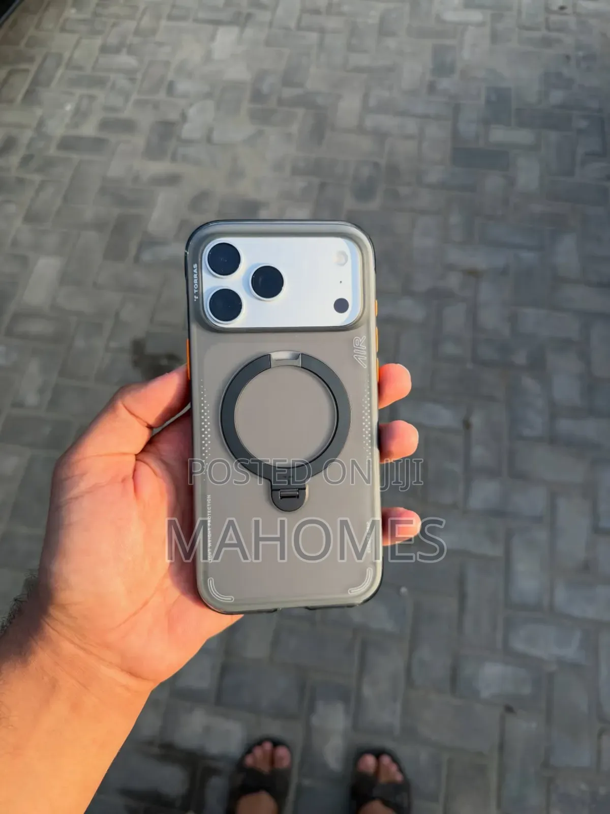 Torras Q Spin Air Case