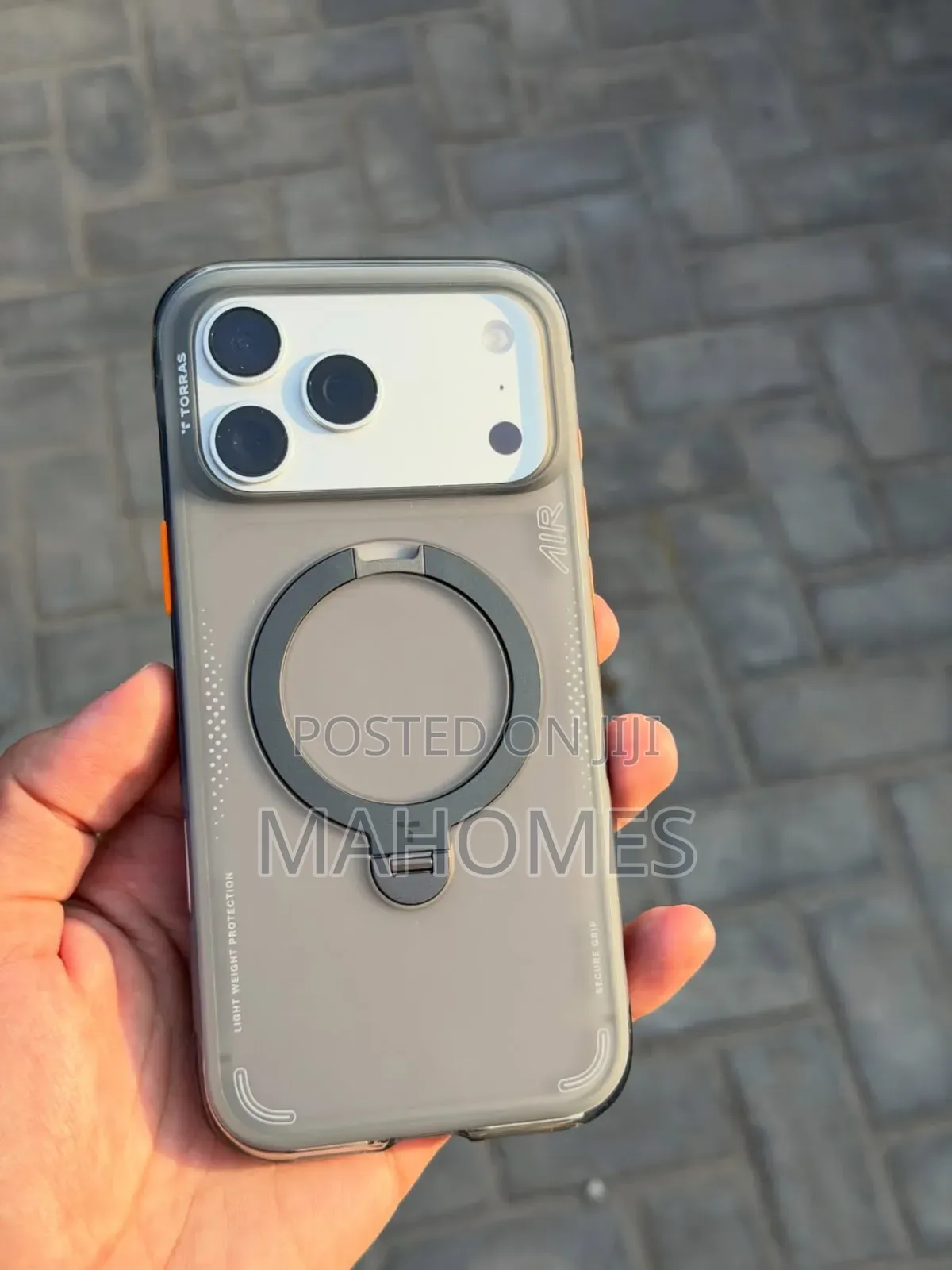 Torras Q Spin Air Case