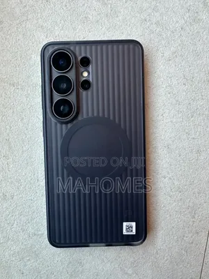 Samsung - Galaxy S26 Ultra Rugged Magnet Case