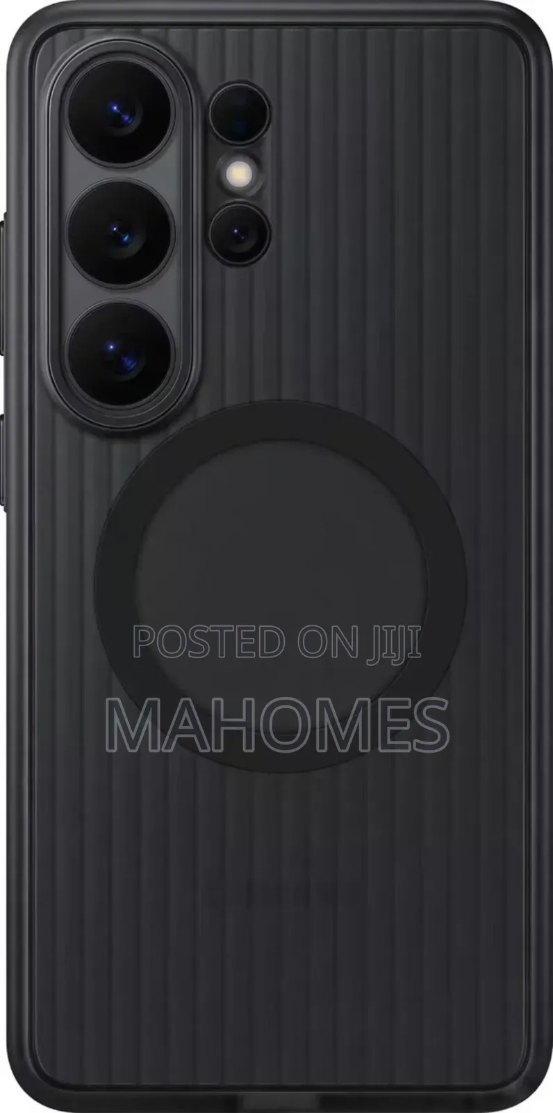 Samsung - Galaxy S26 Ultra Rugged Magnet Case