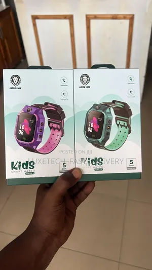 Green Lion 2g Kids Smart Watches