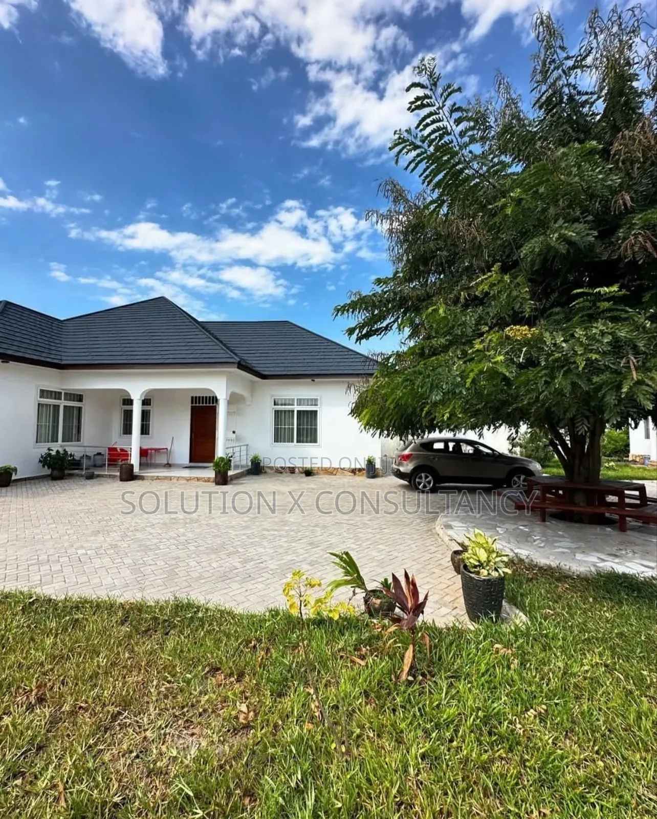 3bdrm House in Kunduchi for rent