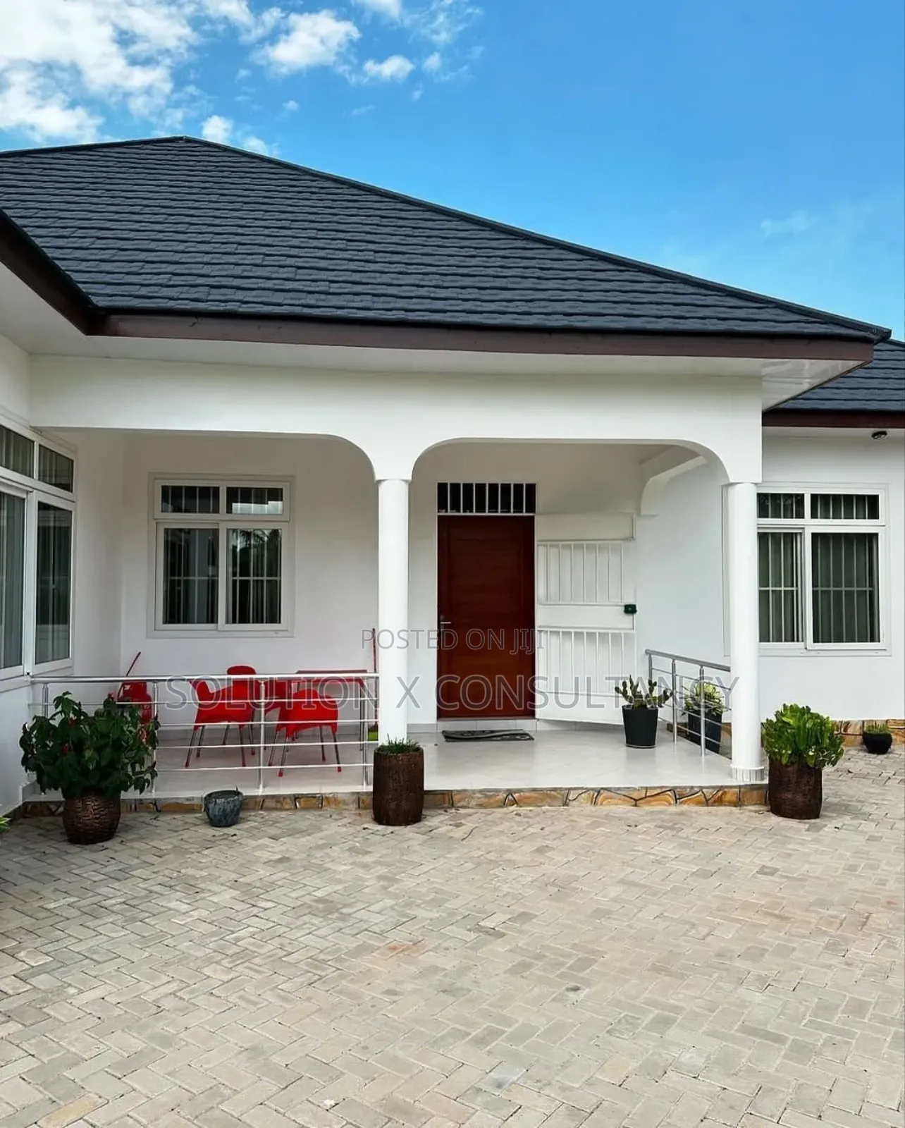 3bdrm House in Kunduchi for rent