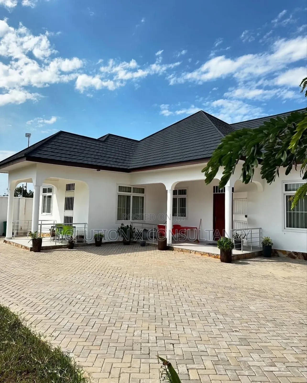 3bdrm House in Kunduchi for rent