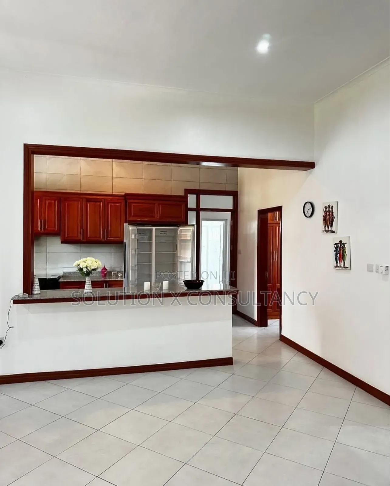 3bdrm House in Kunduchi for rent