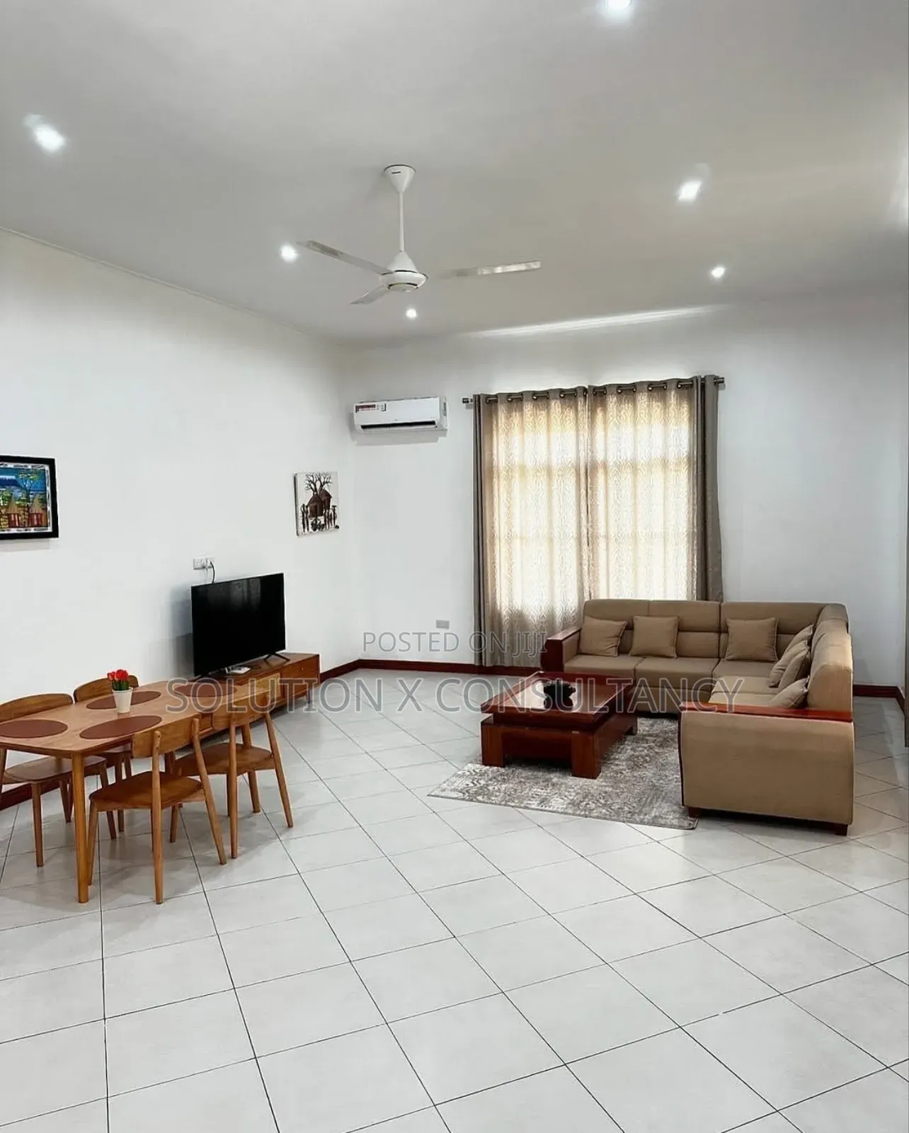 3bdrm House in Kunduchi for rent