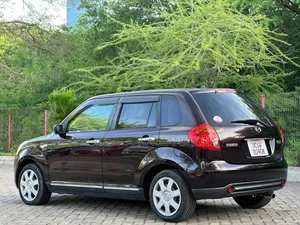 Mazda Verisa 2008 Black