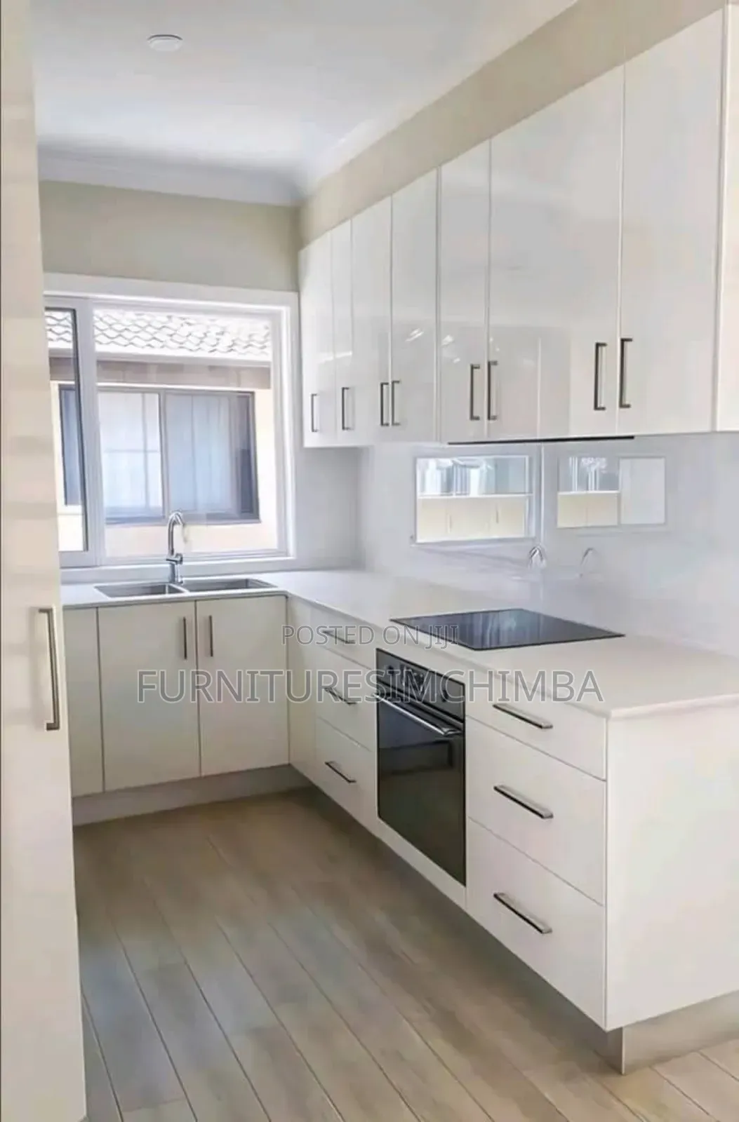 Luxury Kitchen Cabinet Set