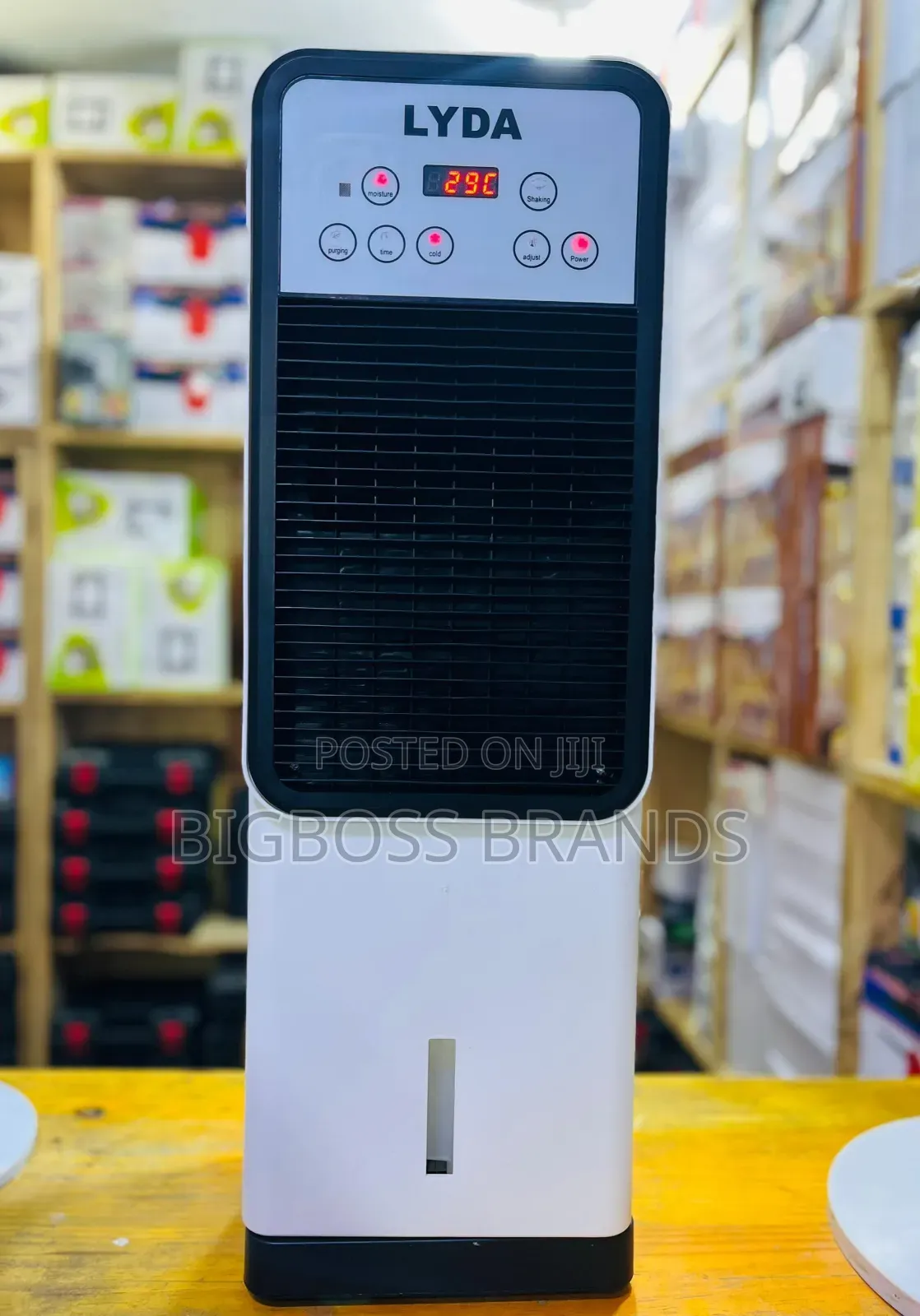 Lyda Air Cooler 5 Liters