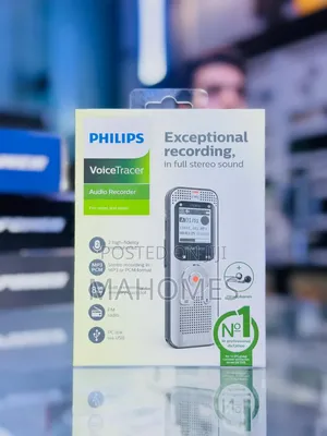 Philips Voicetracer Available