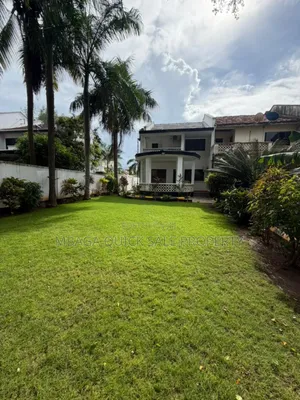 Furnished 4bdrm House in Masaki for rent