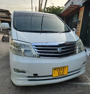 Toyota Alphard 2007