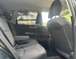 Subaru Forester 2010 Black