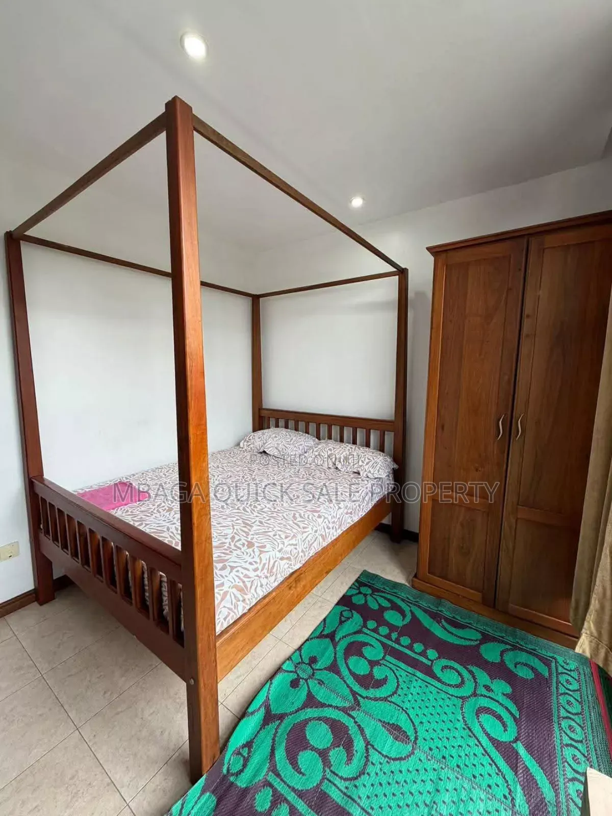 2bdrm Apartment in Msasani for rent