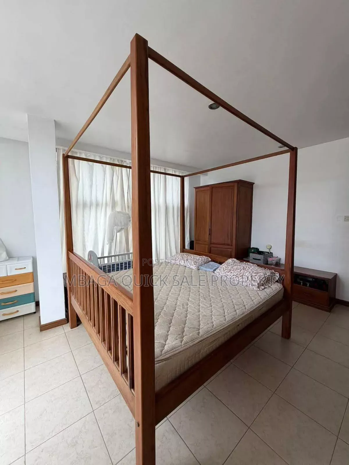 2bdrm Apartment in Msasani for rent
