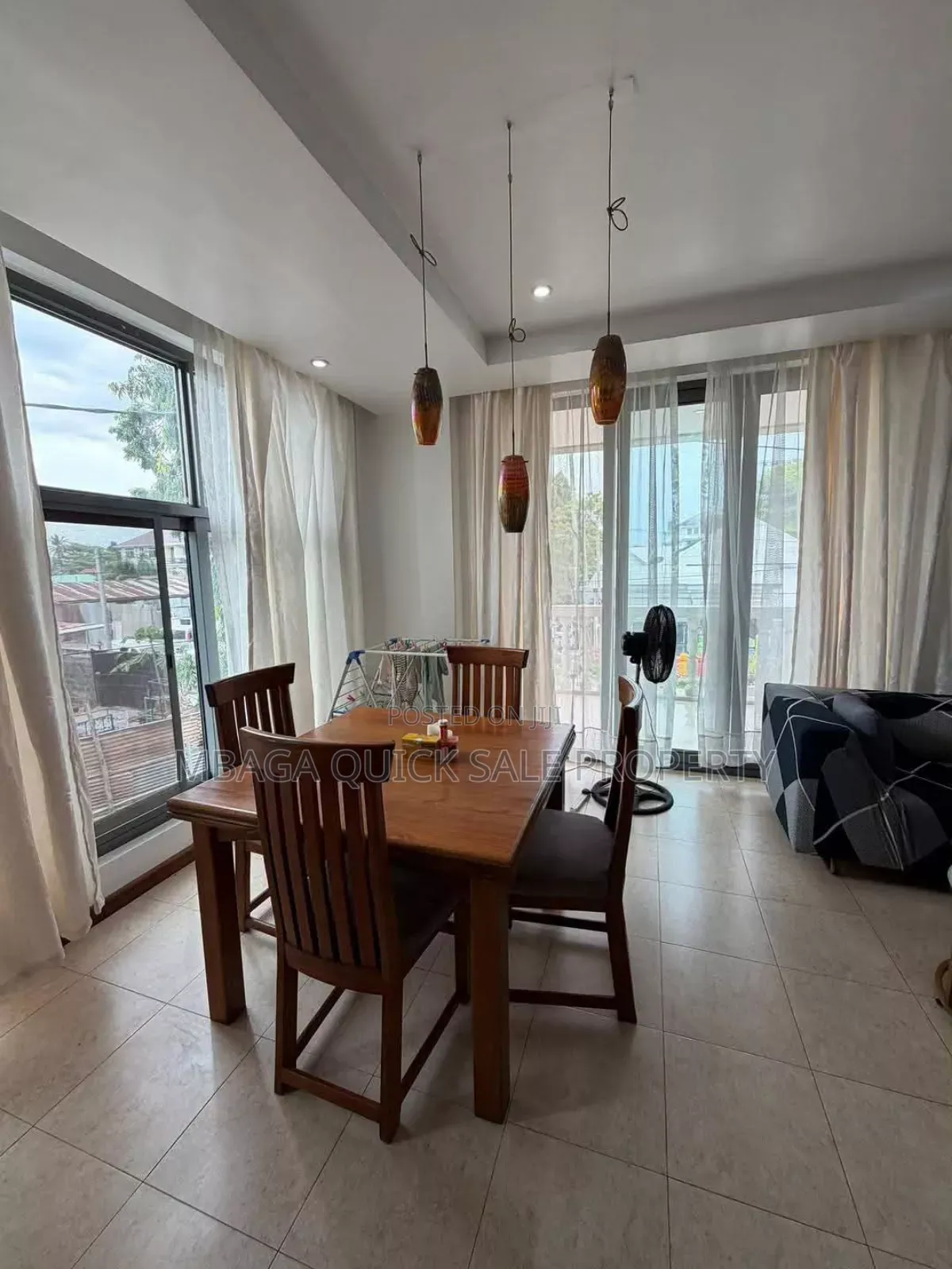 2bdrm Apartment in Msasani for rent