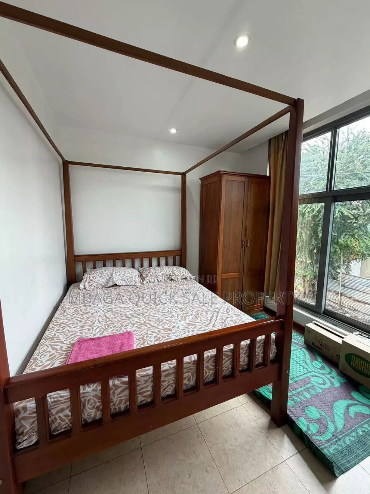 2bdrm Apartment in Msasani for rent