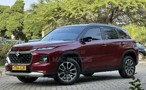 Suzuki Grand Vitara 2023 Maroon