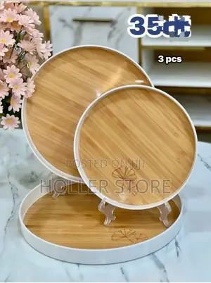 Serving Tray ( Tray Za Mifupa )