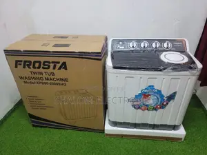 Frost Washing Machine Kg 8