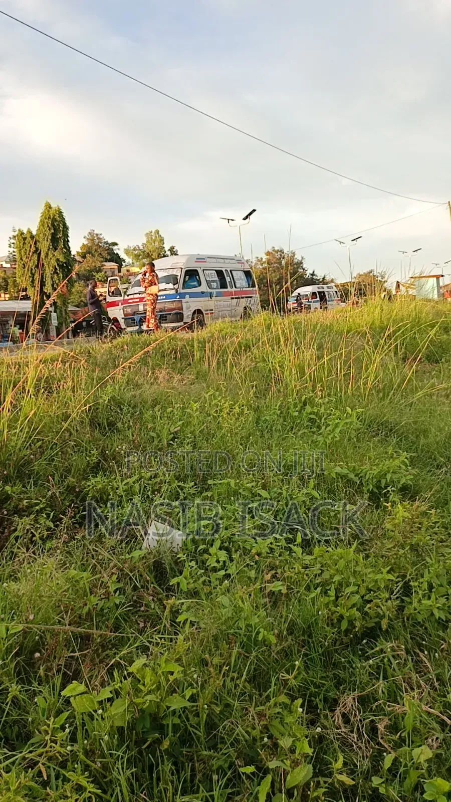 Plot for Sale Mwanza Ilemera Airport, Squire Metre 2650