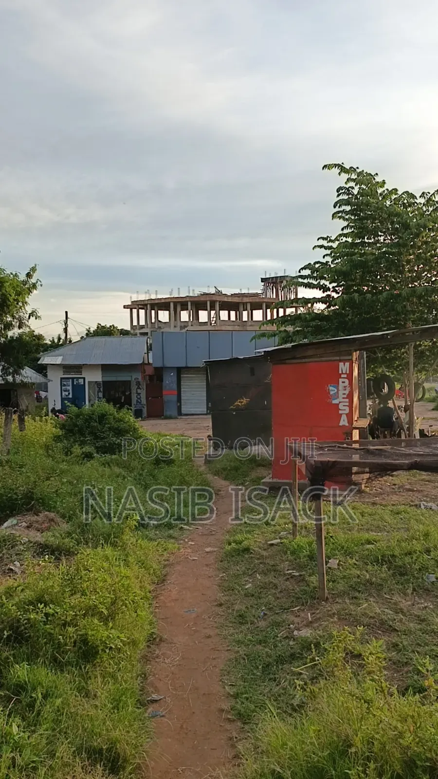 Plot for Sale Mwanza Ilemera Airport, Squire Metre 2650