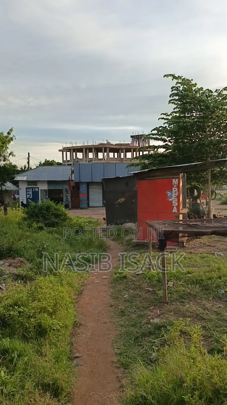Plot for Sale Mwanza Ilemera Airport, Squire Metre 2650