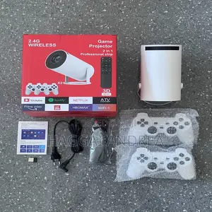 Android Smart Projector Hy 300