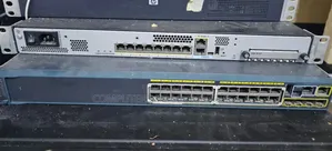 Cisco Switch 2960 S Series 24 Ethernet Ports 4 SFP Ports Poe+