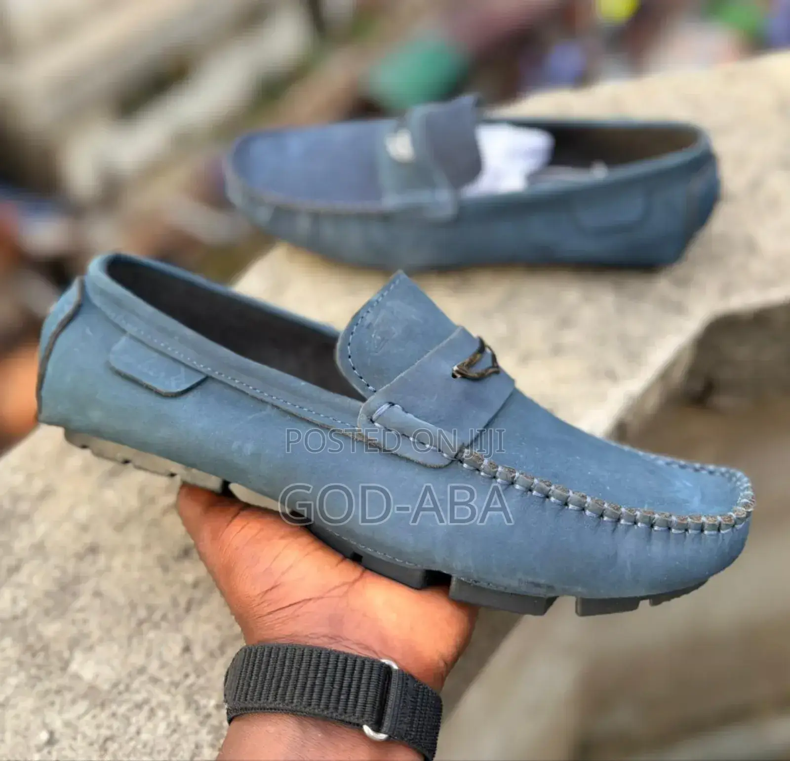 Raba Za Kifahari (Luxury Sneakers)