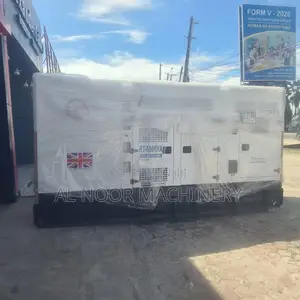 Generator 500kva
