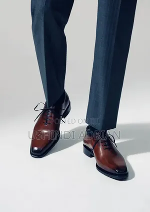 Classic Executive Shoes|Viatu Vya Kiume Vya Kiwango Cha Juu