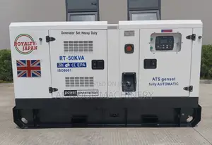 Generator 50kva