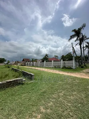 Plot for Sale Bahari Beach / Kiwanja Kinauzwa