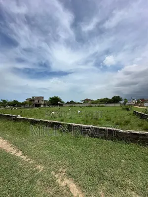 Plot for Sale Bahari Beach / Kiwanja Kinauzwa