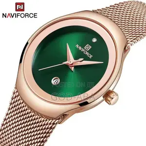 Naviforce Ladies Watches Bei Rejareja: 100,000 TSH