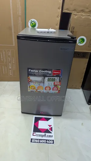 Ofa Ofa = Impex Friji Lita 90 Mlango Mmoja Imara Sana Warranty Miaka 3