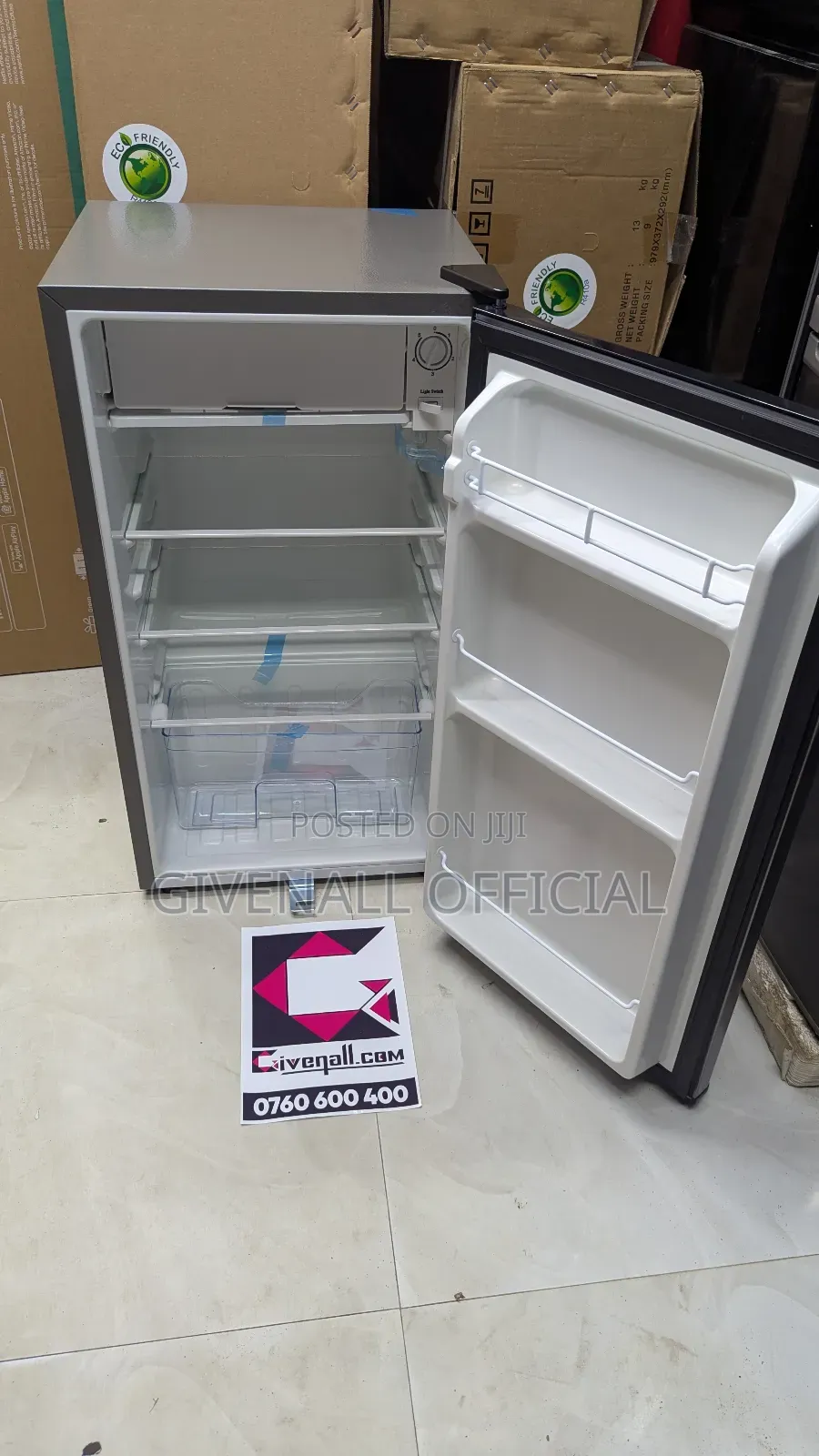 Ofa Ofa = Impex Friji Lita 90 Mlango Mmoja Imara Sana Warranty Miaka 3