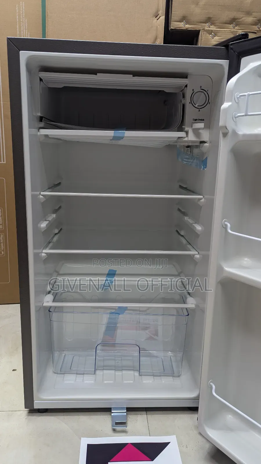 Ofa Ofa = Impex Friji Lita 90 Mlango Mmoja Imara Sana Warranty Miaka 3